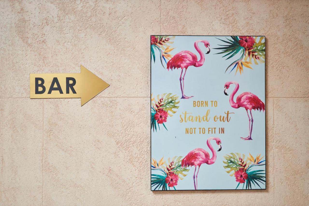 Flamingo Plovdiv Ξενοδοχείο Εξωτερικό φωτογραφία